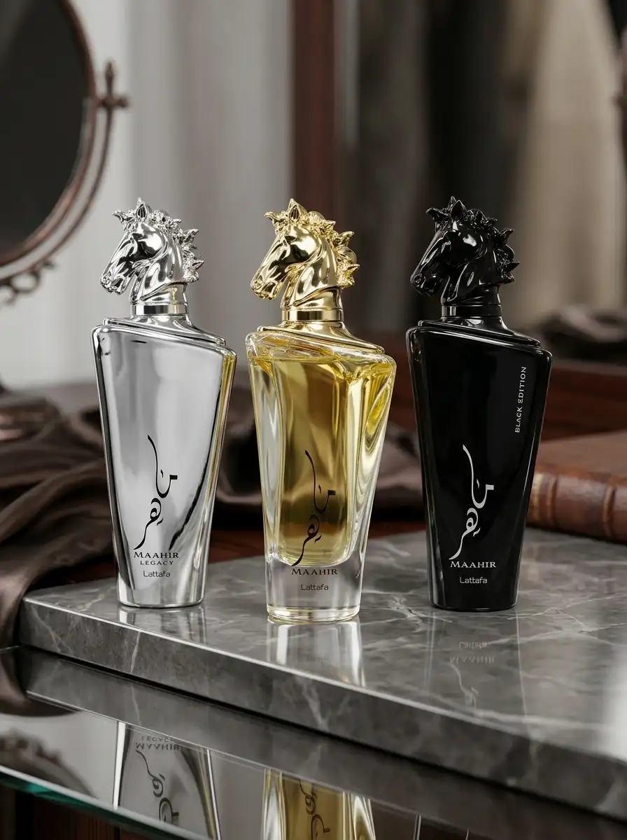 The Lattafa Collection